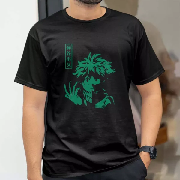 تیشرت طرح انیمه شکارچی ایکس شکارچی Hunter x Hunter شخصیت گون
