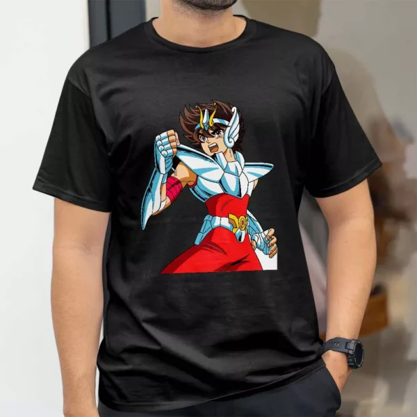 تیشرت طرح انیمه Mazinger Z شخصیت مازینگر Mazinger Z کد 106