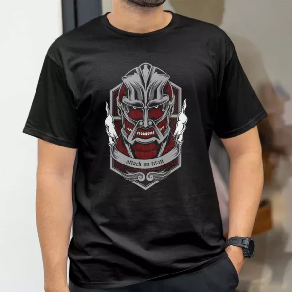 تیشرت طرح آیرون‌من Iron Man از مارول Marvel کد 231