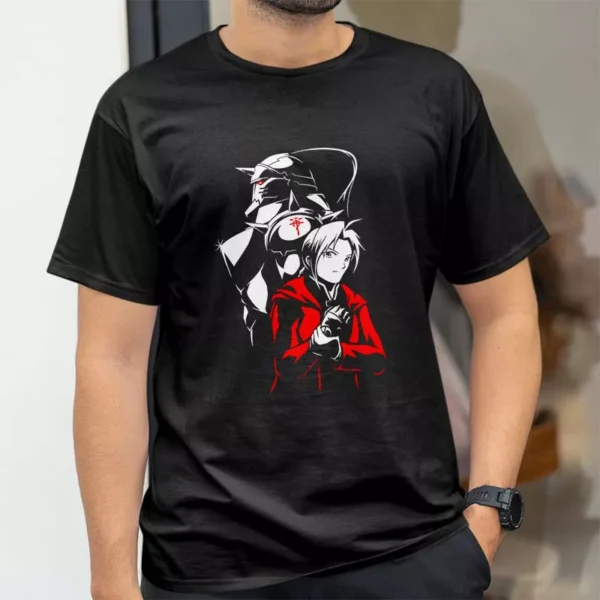 تیشرت طرح توکا کیریشیما از انیمه Tokyo Ghoul کد 242