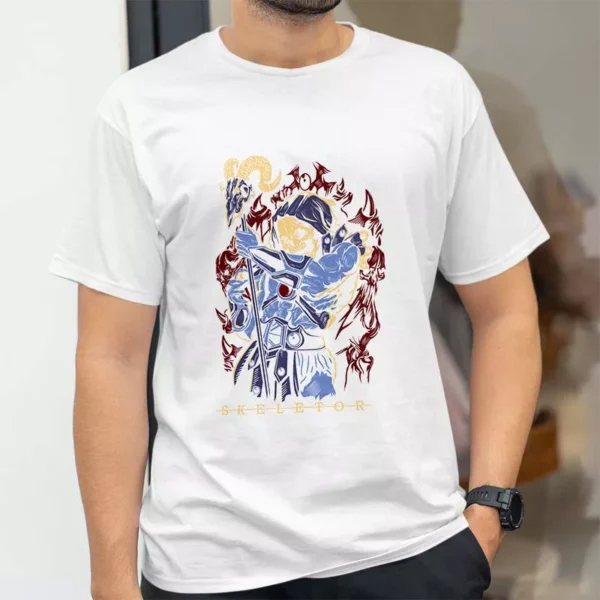 تیشرت طرح ربات از انیمه Mazinger Z کد 272